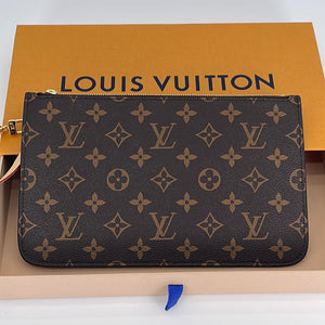 Neverfull Monogram Pouch @shopluxeitems Price: 650 AUD (Payment