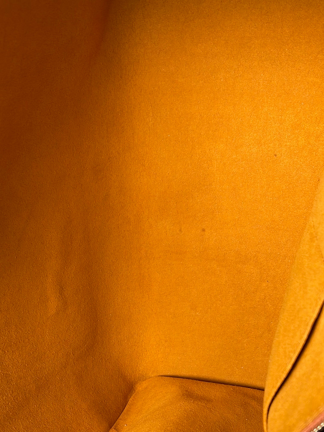 Louis Vuitton Black and Orange Jungle Giant Monogram Onthego Tote GM, 2019 (Very Good) , Brown/Orange/Beige Womens Handbag