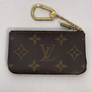 Louis Vuitton Multicolor Key Pouch - LVLENKA Luxury Consignment