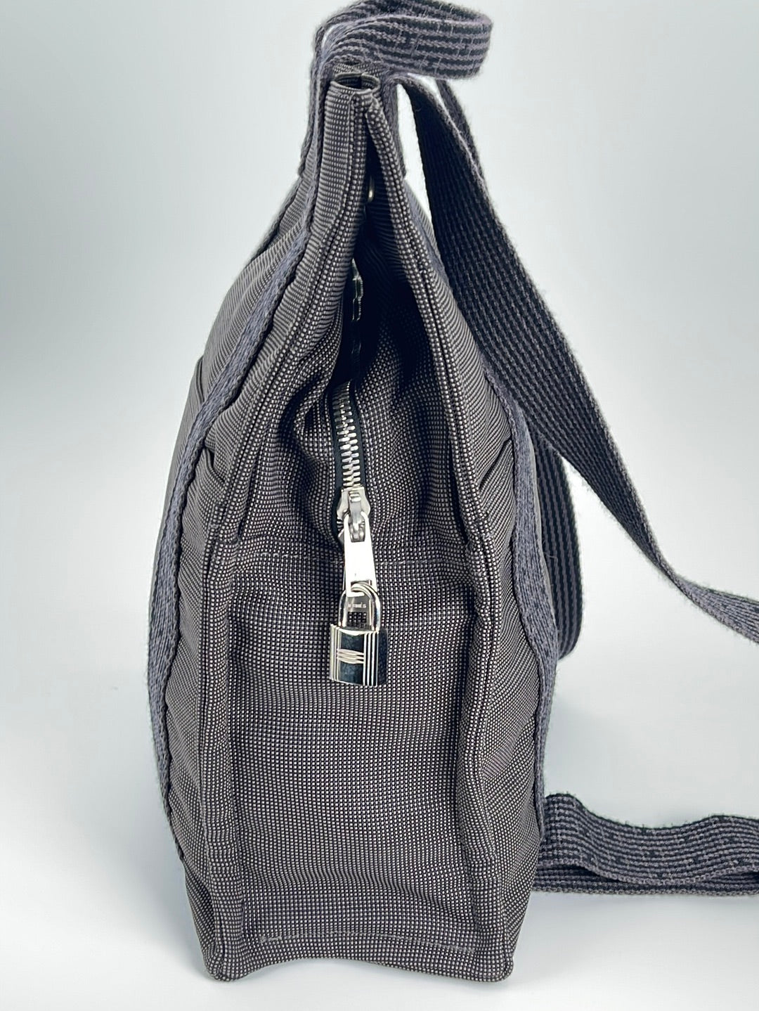 Hermès Herbag Canvas Backpack – Iconics Preloved Luxury