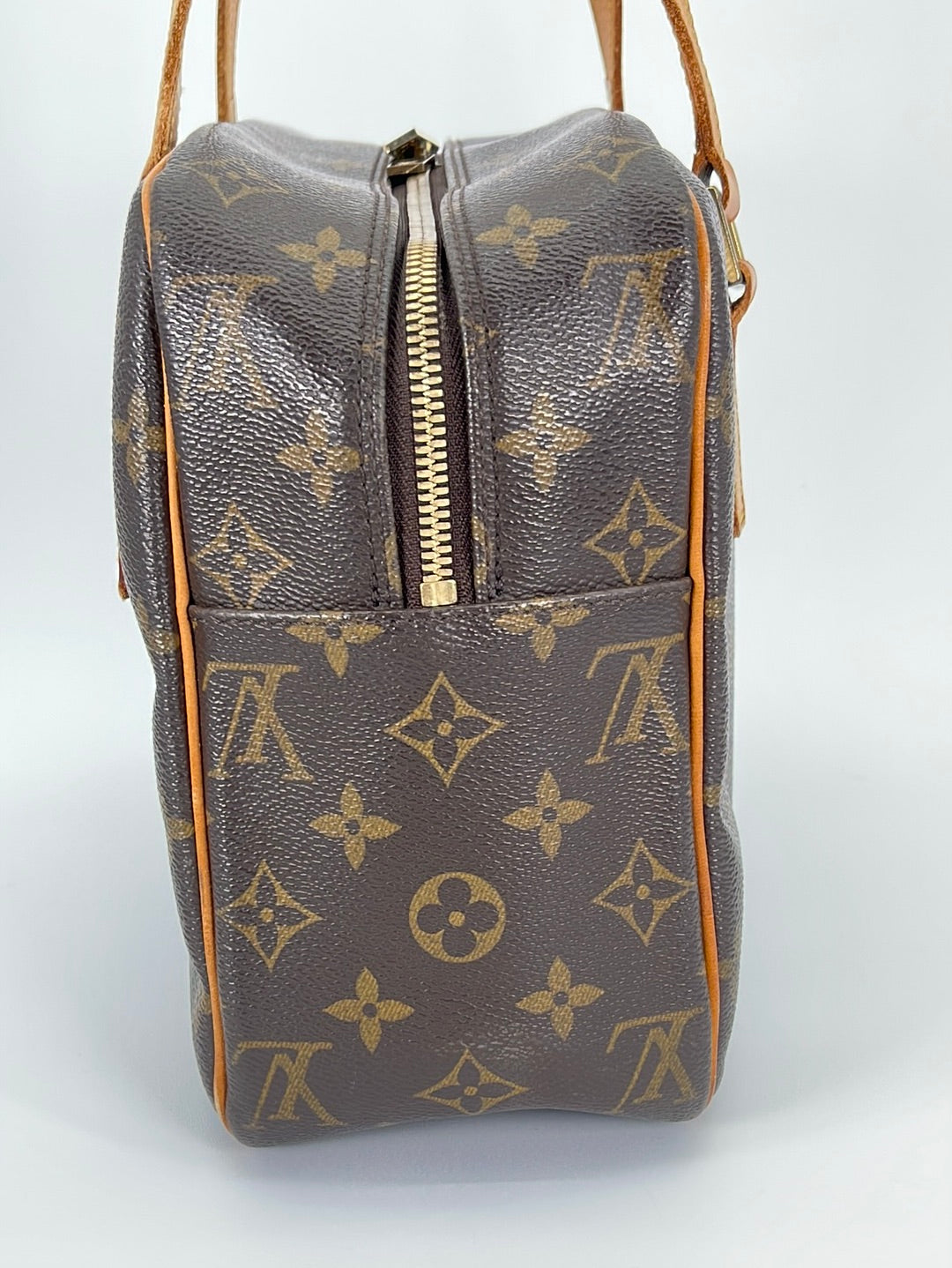 Vintage Louis Vuitton Midnight Blue Shoulder Bag – Treasures of NYC