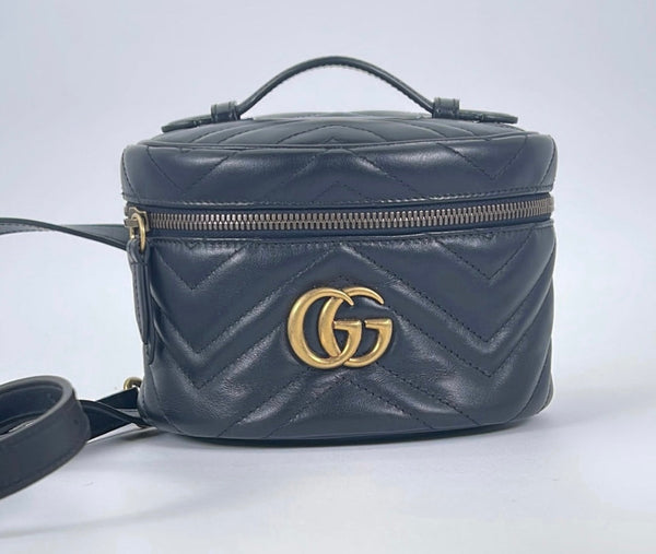 Gucci Marmont Small Matelasse: My First Designer Bag — Raincouver