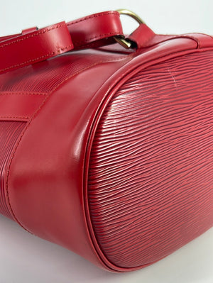 Louis Vuitton Randonnée Backpack 399458, Cra-wallonieShops