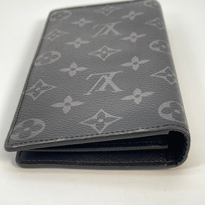 Louis Vuitton Taigarama Brazza Long Wallet (SHG-34239) – LuxeDH