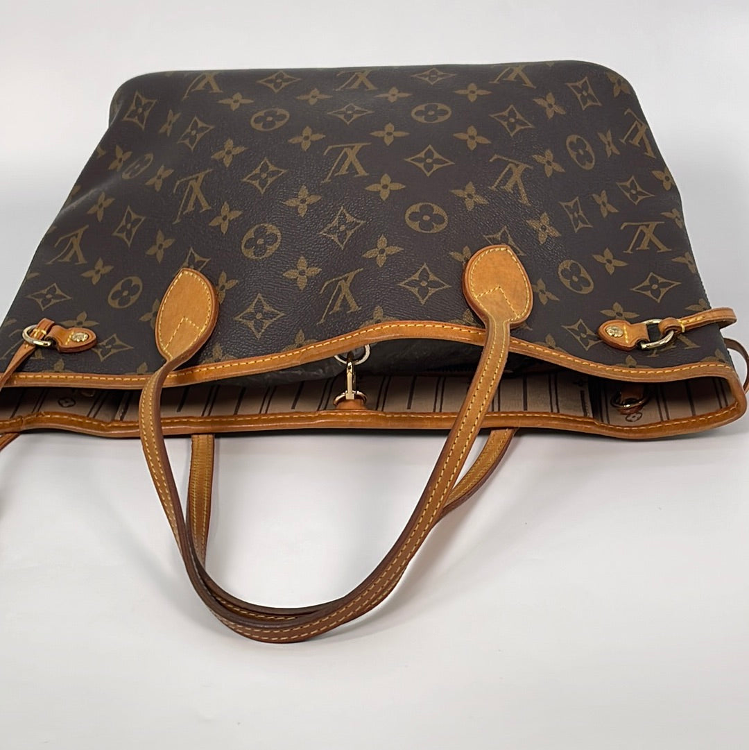 PRELOVED Louis Vuitton Monogram Neverfull PM Tote MB0068 011323 –  KimmieBBags LLC