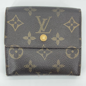 Louis Vuitton vintage epi green porte monnaie simple wallet – My  Girlfriend's Wardrobe LLC