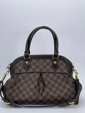 Louis Vuitton Trevi GM Bags, Marshalls Shoes, H&M Dresses