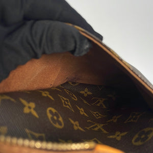 PRELOVED Louis Vuitton Damier Ebene Canvas Totally MM Bag FL3069