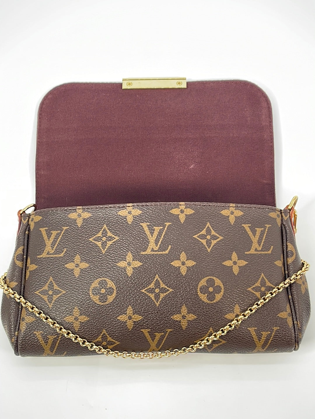 Louis Vuitton LOUIS VUITTON Ixia PM Shoulder Strap Handbag Bag Monogram  Antia Gris Gray M97070
