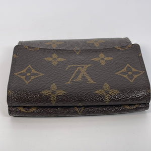 NTWRK - Preloved Louis Vuitton Monogram Elise Trifold Wallet SP0923 0823