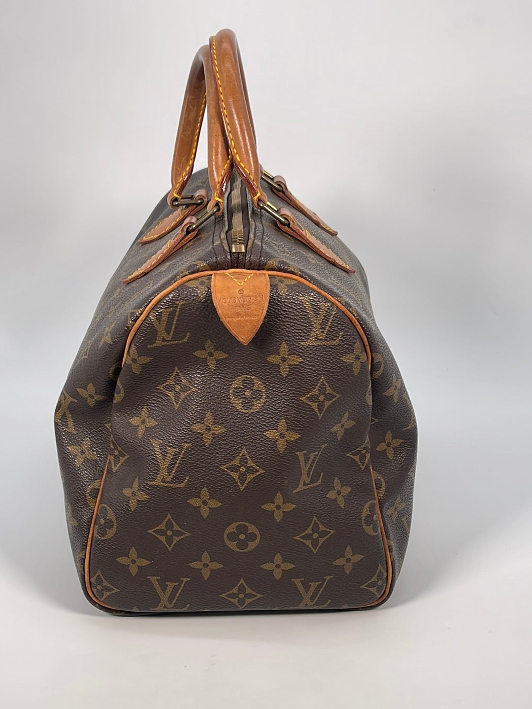Louis Vuitton, Bags, Louis Vuitton Speedy 3 Vi921