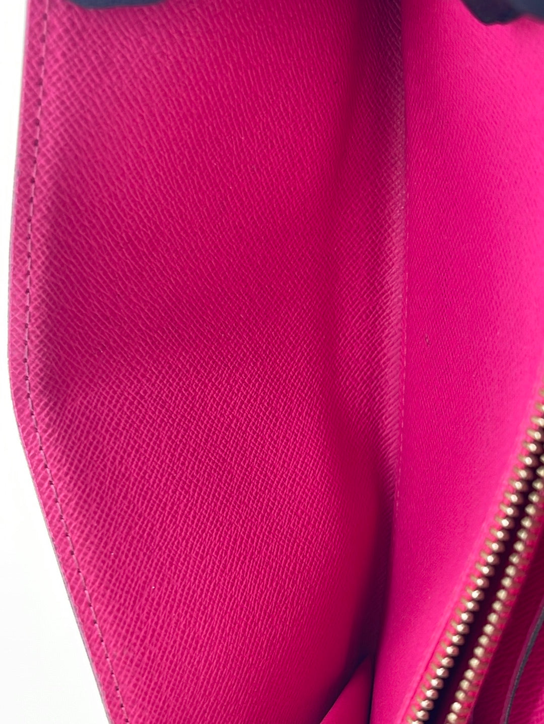 Plat leather handbag Louis Vuitton Multicolour in Leather - 29148704