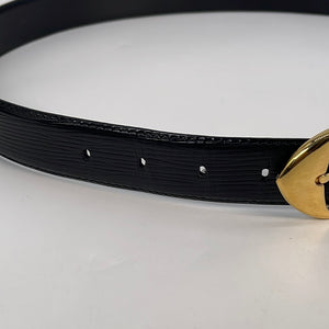 Epi Leather Belt