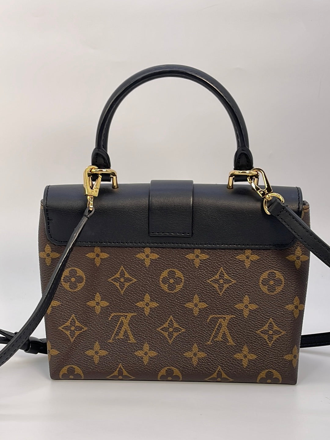 Louis Vuitton Locky BB Handbag, pre-owned – Monlux