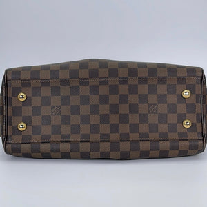 PRELOVED Louis Vuitton Trevi PM Damier Ebene Handbag RHB9Y6M 042823 - –  KimmieBBags LLC