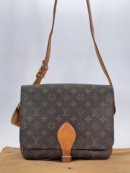 Vintage Louis Vuitton  Crossbody Bag AR0052 031023 – KimmieBBags LLC