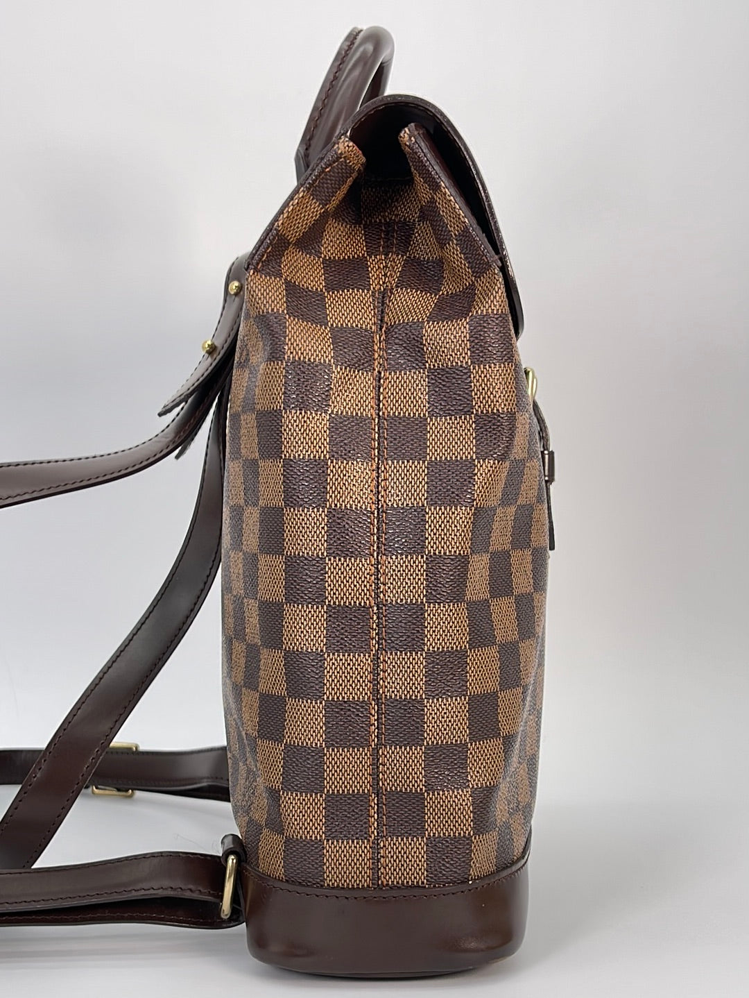 Sold at Auction: Louis Vuitton, LOUIS VUITTON DAMIEN EBENE SOHO