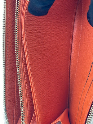 Купити Жіночий гаманець Louis Vuitton (60017) black, ціна 986