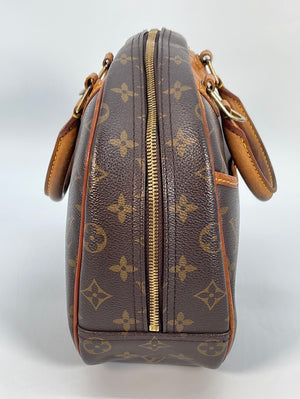 Authentic Louis Vuitton Trouville Bag