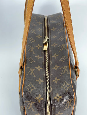 Preloved Louis Vuitton Turenne mm (Medium) Monogram Canvas Handbag FL3107 090123 Off