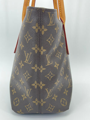 Preloved Authentic Louis Vuitton Monogram Canvas Raspail PM CA2152