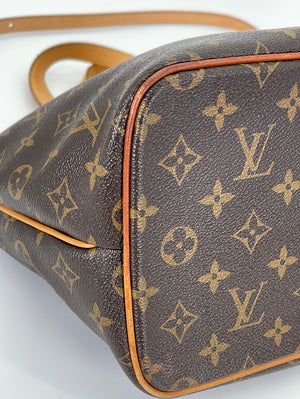 Preloved Louis Vuitton Palermo PM Bag SR4171 031323 ** LIGHTENING