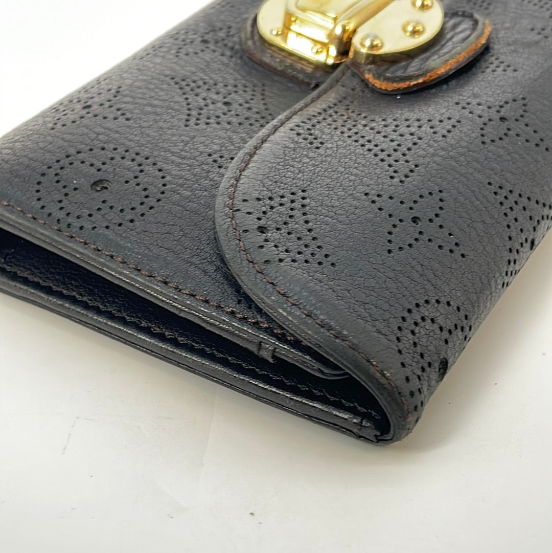 Kirigami wallet Louis Vuitton Black in Other - 30310231