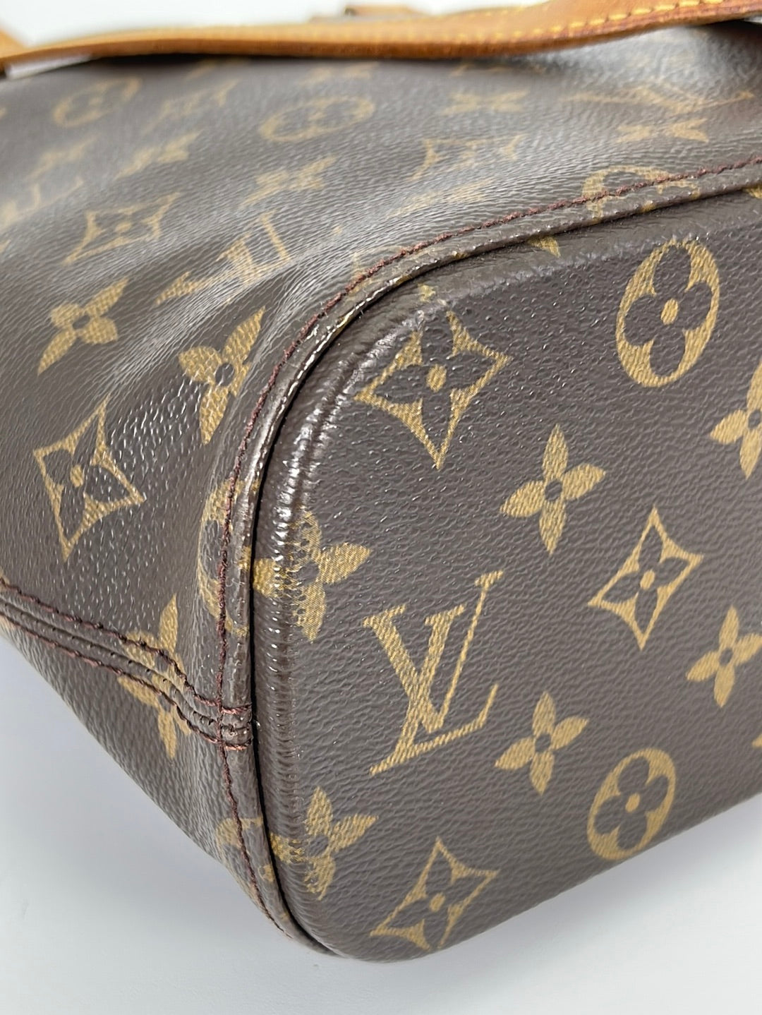 Louis Vuitton Vavin Gm Brown Canvas Tote Bag (Pre-Owned) – Bluefly