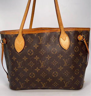 Neverfull PM Monogram - Women - Handbags