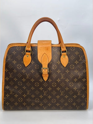 Louis Vuitton Rivoli Laptop Bag
