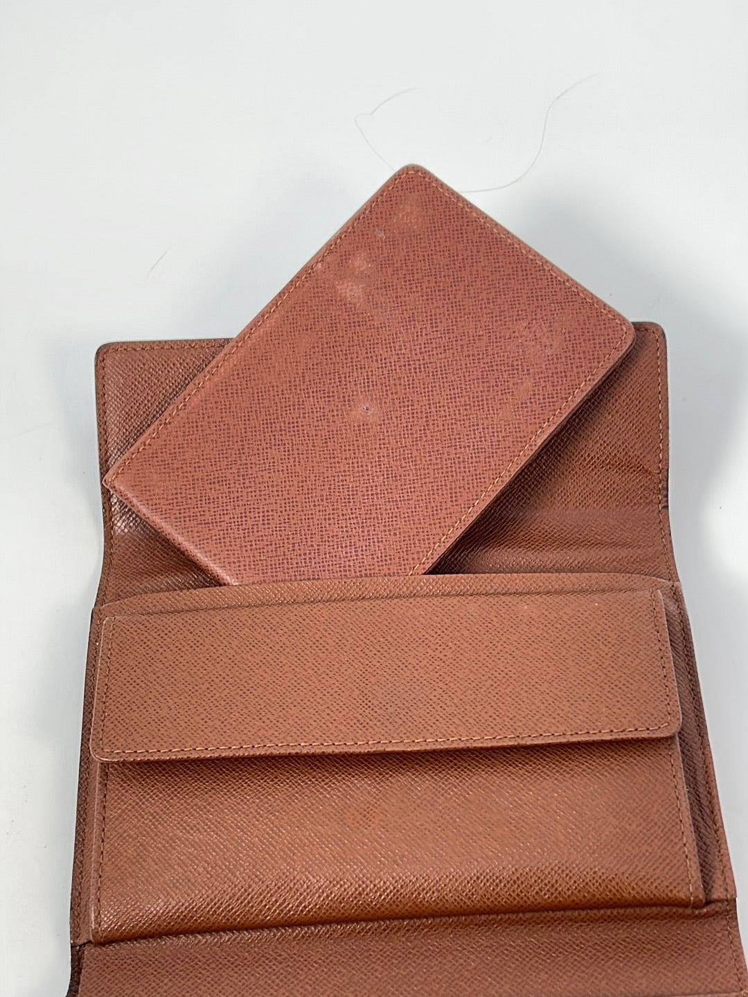 LOUIS VUITTON Tri-fold wallet M61202 Porto Tresol Etui Papie Monogram –