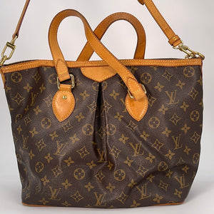 Louis Vuitton Neverfull PM Monogram Coated Canvas Tote on SALE