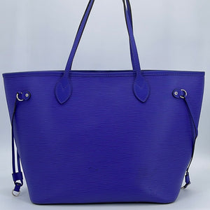 Louis Vuitton Neverfull Womens Totes, Purple