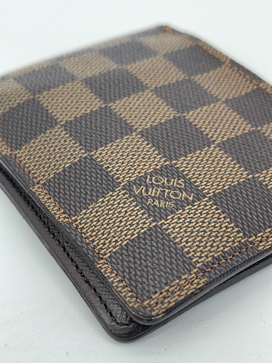 Louis Vuitton 2020 pre-owned Portefeuille Brother bi-fold Wallet