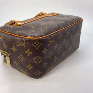 PRELOVED Louis Vuitton Monogram Cite GM Shoulder Bag FL0072 031123 –  KimmieBBags LLC