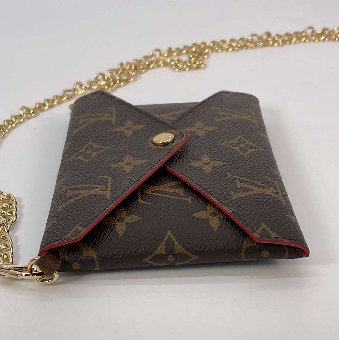 Louis Vuitton, Bags, Louis Vuitton Pochette Kirigamiwchain Small New