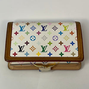 Louis Vuitton Multicolor wallet