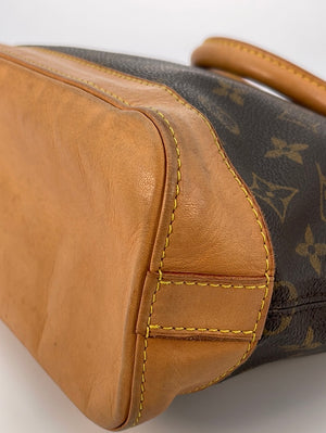 Louis Vuitton Monogram Lockit Horizontal Tote Bag M40104 – Timeless Vintage  Company
