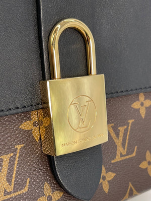 Louis Vuitton 2011 Monogram Shiny Lockit BB M40599 – AMORE Vintage