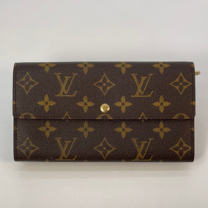 PRELOVED Louis Vuitton Monogram Sarah Wallet SD0090 060923 – KimmieBBags LLC
