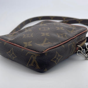 Preloved Louis Vuitton Danube Bag – Three Blessed Gems
