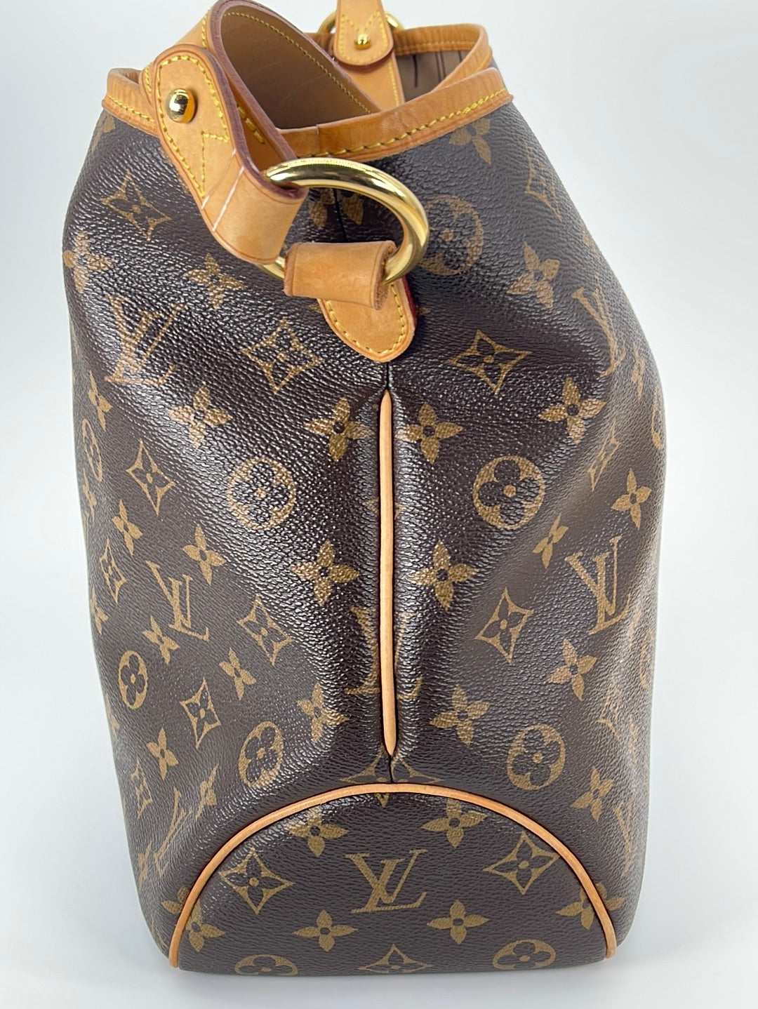Louis Vuitton Louis Vuitton Bucket PM Monogram Canvas Shoulder Bag +