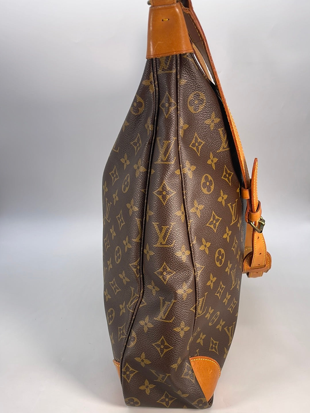 Preloved Louis Vuitton Monogram Boulogne Handbag SR0075 031023 –  KimmieBBags LLC