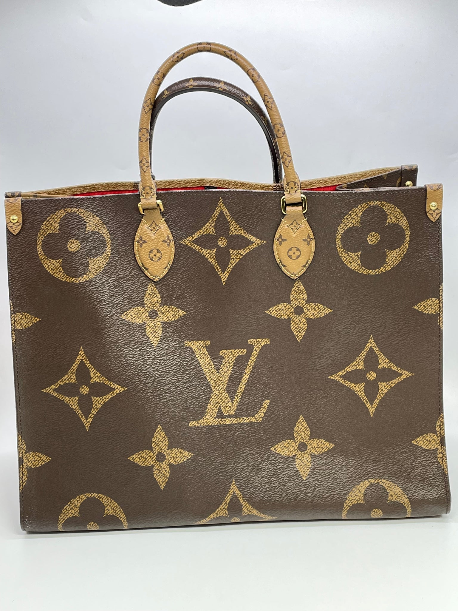 LOUIS VUITTON NEVERFULL GM VS. ONTHEGO GM
