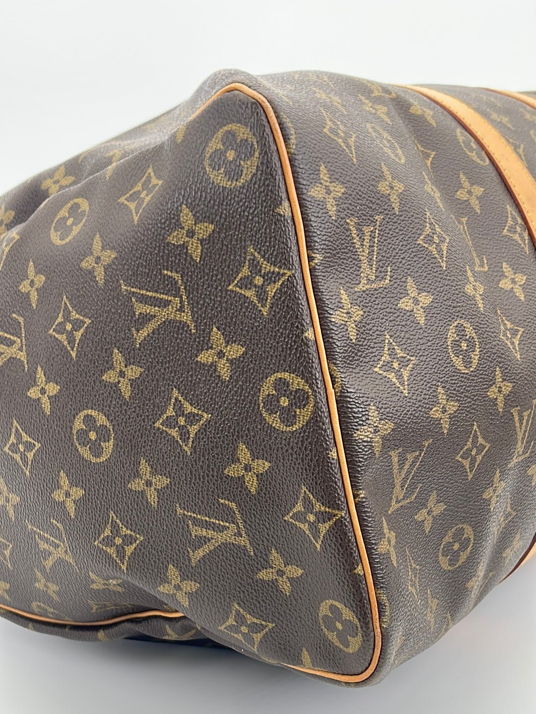 Louis Vuitton 1 of 1 Perle Monogram Vernis Keepall 45 Duffle Bag 862404