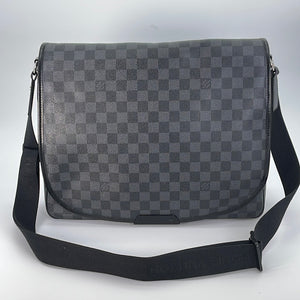 SOLD - NEW - LV Damier Graphite Mess Voyager PM Messenger Bag_Louis  Vuitton_BRANDS_MILAN CLASSIC Luxury Trade Company Since 2007