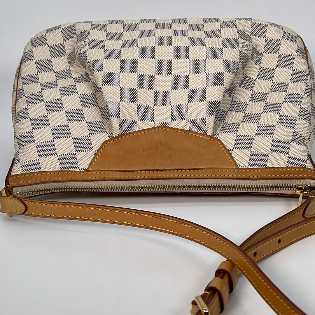 LOUIS VUITTON Siracusa MM Shoulder Bag N41112｜Product  Code：2101214812019｜BRAND OFF Online Store