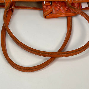 Goyard St. Louis Junior Tote - Orange Totes, Handbags - GOY20903