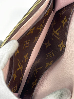 PRELOVED Louis Vuitton Monogram Emilie Wallet CA0168 011123