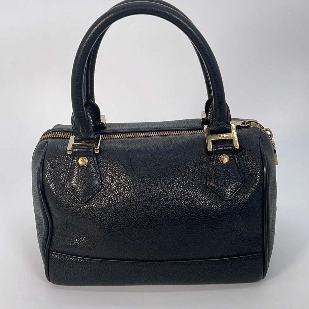 MCM Patent Leather Handbags